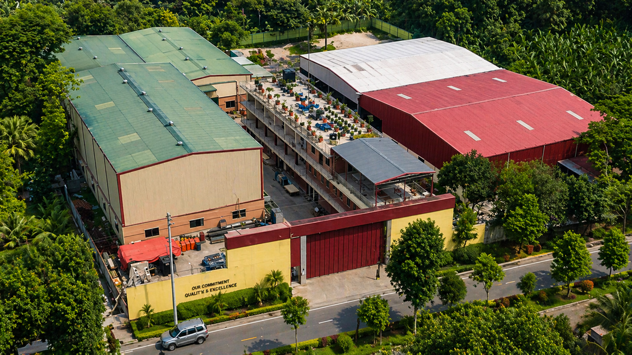 Our Factory Unit 1